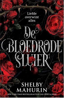 De bloedrode sluier (Paperback)