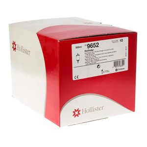 Hollister Beenzakken 500ml + Tube 50cm 10 9652