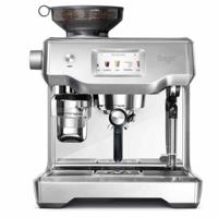 Sage THE ORACLE TOUCH SES990BSS4EEU1 Espresso apparaat Grijs