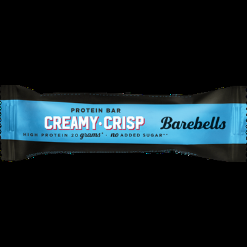 Barebells Protein Bar Creamy Crisp 55g bij Jumbo