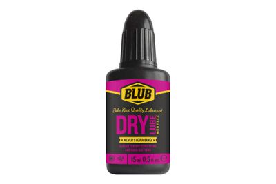 Kettingsmeermiddel Blub Dry Lube 15 ml Kettingsmeermiddel Blub Dry Lube 15 ml