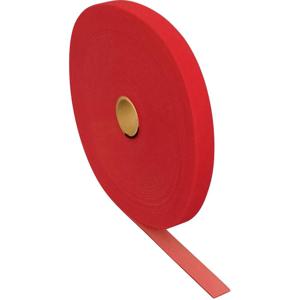 FASTECH® T0601013391125 Klittenband Om te bundelen Haak- en lusdeel (l x b) 25000 mm x 10 mm Rood 25 m