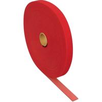 FASTECH® T0601013391125 Klittenband Om te bundelen Haak- en lusdeel (l x b) 25000 mm x 10 mm Rood 25 m