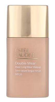 Estee Lauder - Estée Lauder Double Wear Sheer Matte Long-Wear Makeup SPF20 2C3 FRESCO Foundation 30 ml Dames