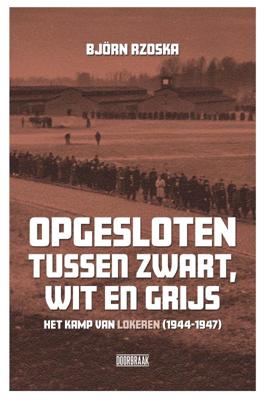 Opgesloten tussen zwart, wit en grijs (Paperback)