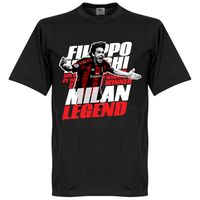 Inzaghi AC Milan Legend T-Shirt - thumbnail