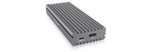 ICY BOX 60509 M.2 harde schijf-behuizing M.2 2230, M.2 2242, M.2 2260, M.2 2280 USB-C USB 3.2 (Gen 2)