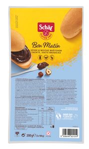 Schar Bon Matín Zoete Broodjes Glutenvrij