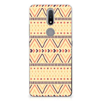 Nokia 2.4 | TPU bumper | Aztec Yellow