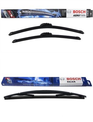 Bosch Ruitenwissers voordeelset AR502S + H402 AR502SH402