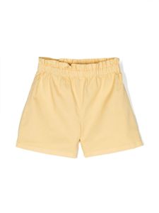 Bonpoint short à taille élastiquée - Jaune