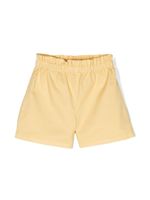 Bonpoint short à taille élastiquée - Jaune - thumbnail