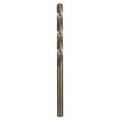 Bosch Accessories 2608585850 HSS Metaal-spiraalboor 4.8 mm Gezamenlijke lengte 86 mm Kobalt DIN 338 Cilinderschacht 1 stuk(s)