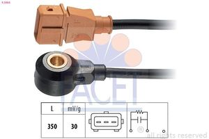 Klopsensor 93064