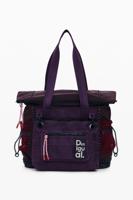 Grote Voyager rugzak met meerdere posities - RED - U