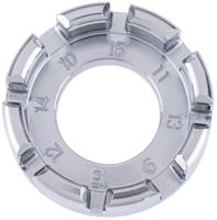 CONTEC nippelspanner "tfm-230" ct spoke wrench tfm-230 9g-15g