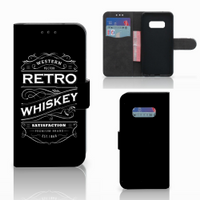 Samsung Galaxy S10e Book Cover Whiskey