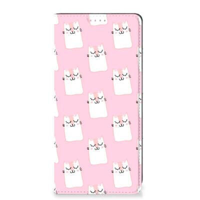 OPPO A54 5G | A74 5G | A93 5G | Hoesje maken | Sleeping Cats