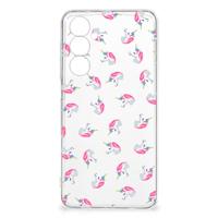 TPU bumper voor Samsung Galaxy A54 5G Unicorns TPU bumper voor Samsung Galaxy A54 5G Unicorns