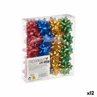 Lussen Mat Multicolour PVC 5 x 3,5 x 5 cm (12 Stuks)