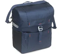 Enkele fietstas New Looxs Vigo Single - blauw Enkele fietstas New Looxs Vigo Single - blauw
