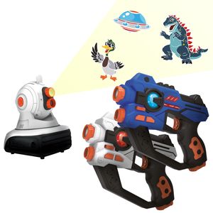 Laser Gun Game Set met Projectiespel