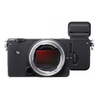 Sigma FP L systeemcamera Body + EVF-11 Viewfinder