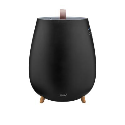 Duux Tag Ultrasonic Gen2 Luchtbevochtiger Zwart Duux Tag Ultrasonic Gen2 Luchtbevochtiger Zwart