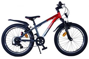 Volare XC Race Kinderfiets 20 inch 7 speed Rood/Grijs