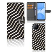 OPPO A73 5G | Book Case | Illusion