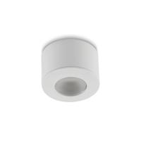 LED-opbouwspot Parma 3W 2700K wit 12V