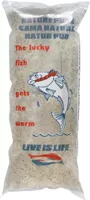 Superfish levende witte muggelarven 90ml