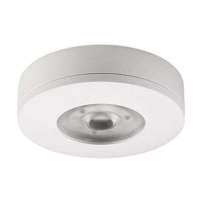 SG LED opbouwspot Ledstar 2.4W 2700Kt wit dimbaar 912064 excl voeding