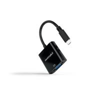 Adapter USB naar VGA NANOCABLE 10.16.4101-BK 0,1 m