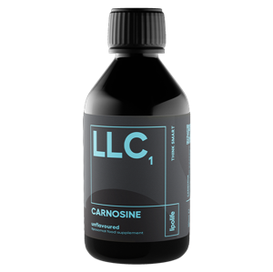 LLC1 Liposomaal Carnosine bereid met zonnebloem lecithine