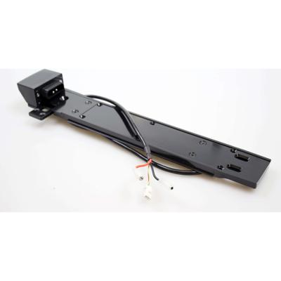 Bafang accu schuifplaat 43v 950mm canbus