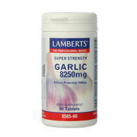 Knoflook (garlic) 8250mg 60 Tabletten