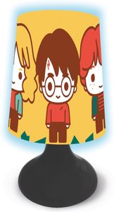 Harry Potter Mini Nachtlamp Snoerloos