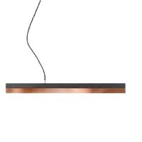 Gant -  Concrete & Copper Pendant Light Hanglamp