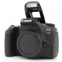 Canon EOS 77D body occasion