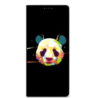 Samsung Galaxy A22 5G Magnet Case Panda Color