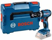 Bosch Blauw gsb 18v-45 accu schroef- en klopboormachine | excl. accu's en lader | in l-boxx 06019k3301