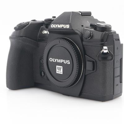 Olympus OM-D E-M1 Mark II body occasion