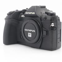 Olympus OM-D E-M1 Mark II body occasion