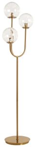 Light & Living Vloerlamp 'Magdala' 3-lamps, kleur Goud