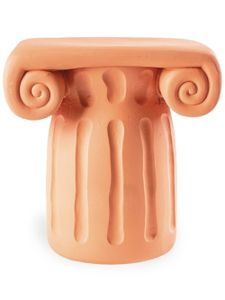 Seletti sculpture Magna Graecia Capital - Orange