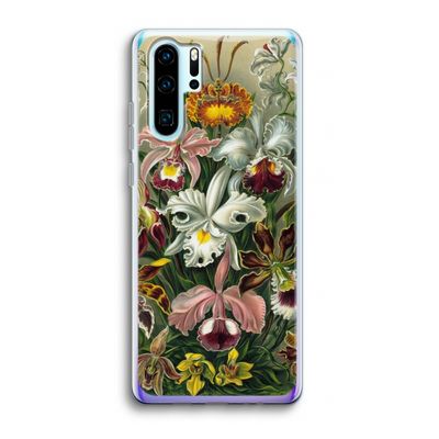 Haeckel Orchidae: Huawei P30 Pro Transparant Hoesje
