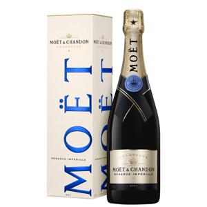 Moët & Chandon Reserve Imperial Brut + giftbox