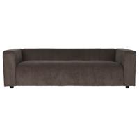 Sofa Home ESPRIT Bruin Modern 224 x 95,5 x 66,5 cm
