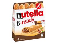 Ferrero Nutella B-Ready 132 g 1 stuk(s)